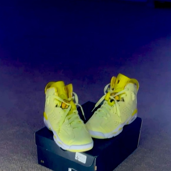 Jordan 6’s